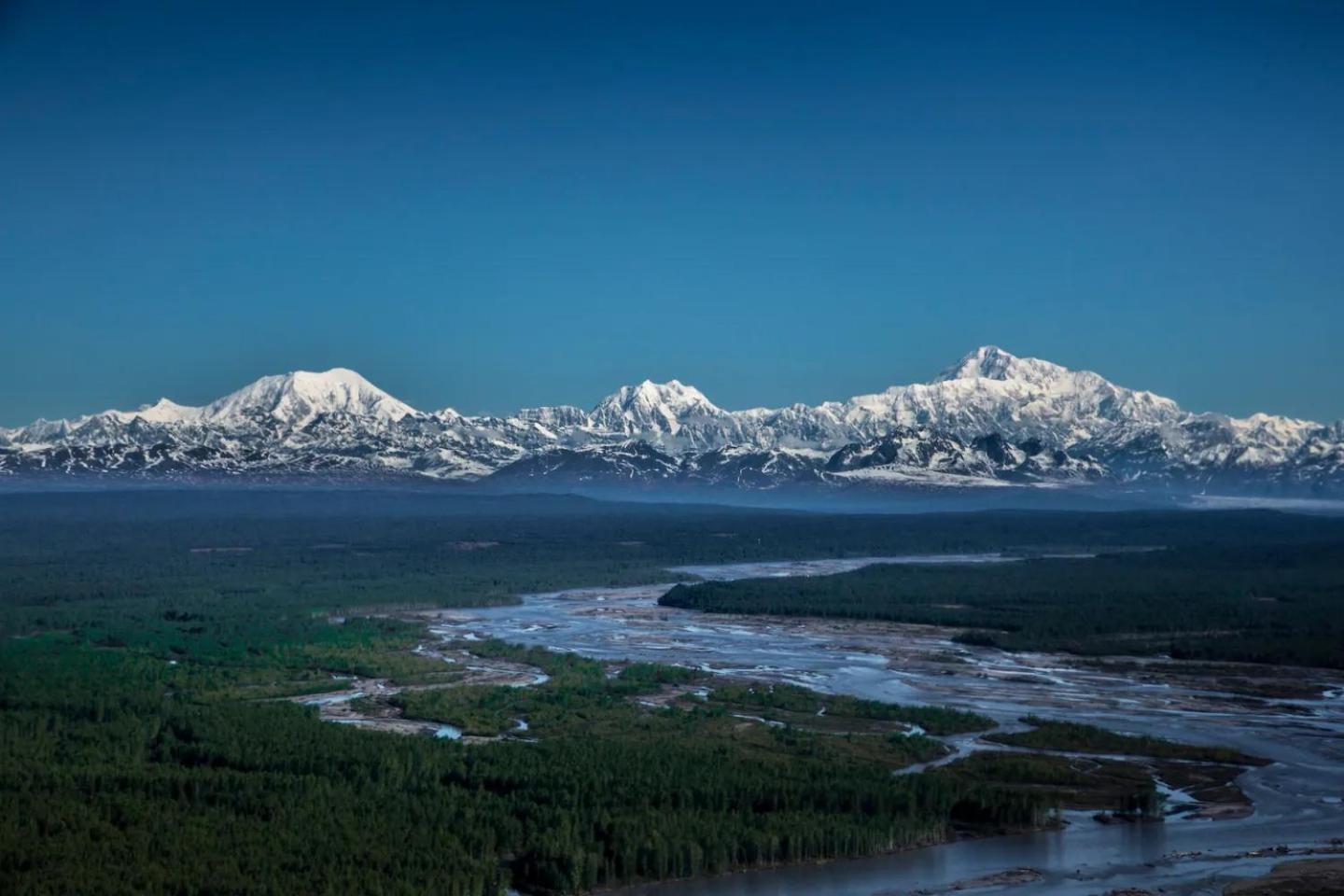 Talkeetna Aerie Adventure Lodge ภายนอก รูปภาพ