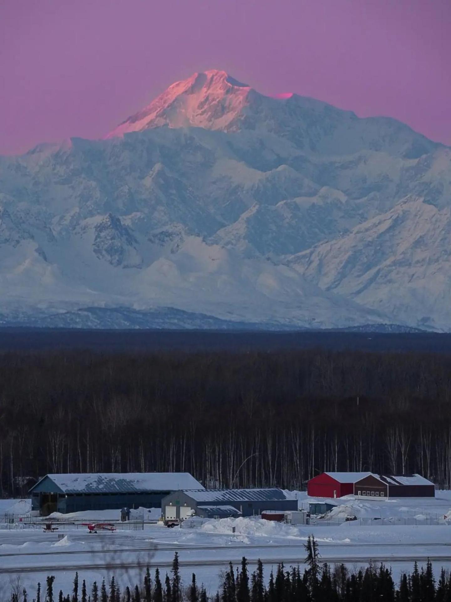 Talkeetna Aerie Adventure Lodge ภายนอก รูปภาพ